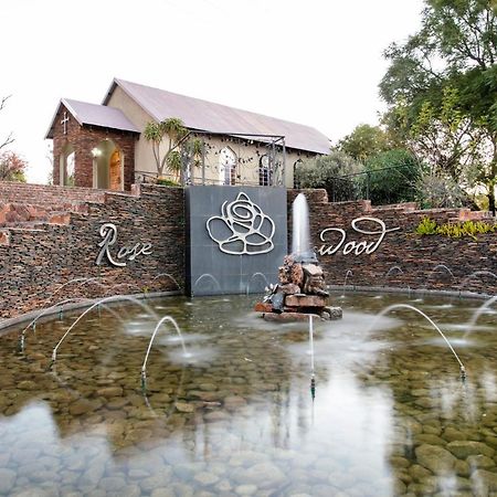 Rosewood Country Lodge Rietfontein  Exterior photo