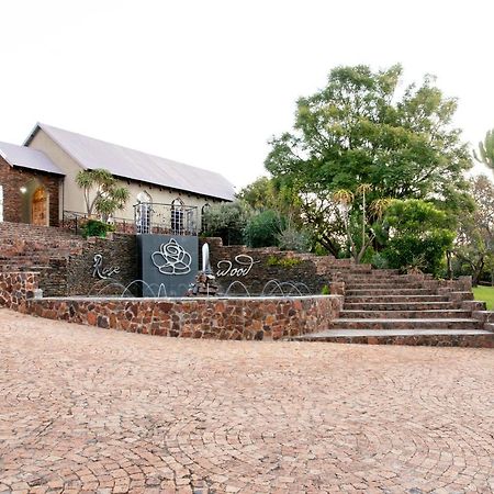 Rosewood Country Lodge Rietfontein  Exterior photo