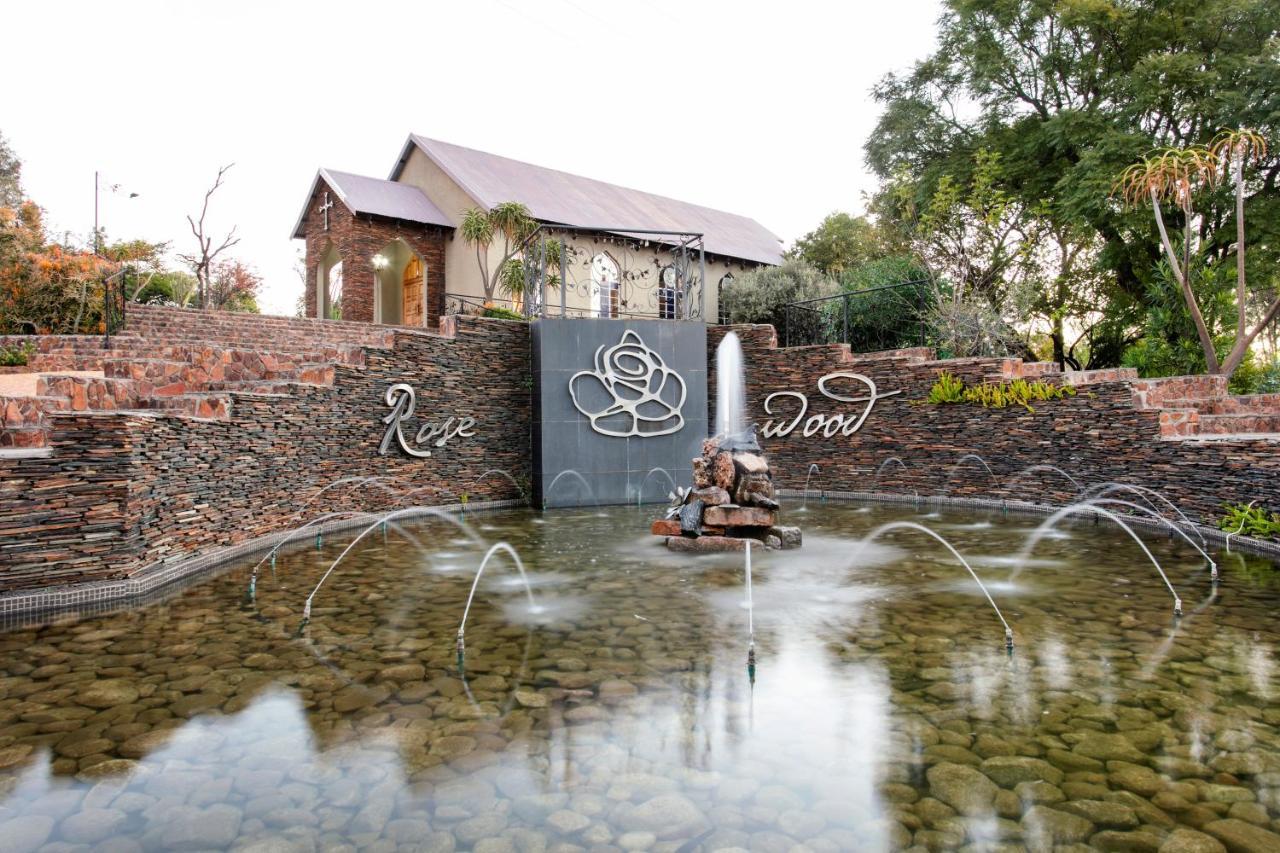 Rosewood Country Lodge Rietfontein  Exterior photo