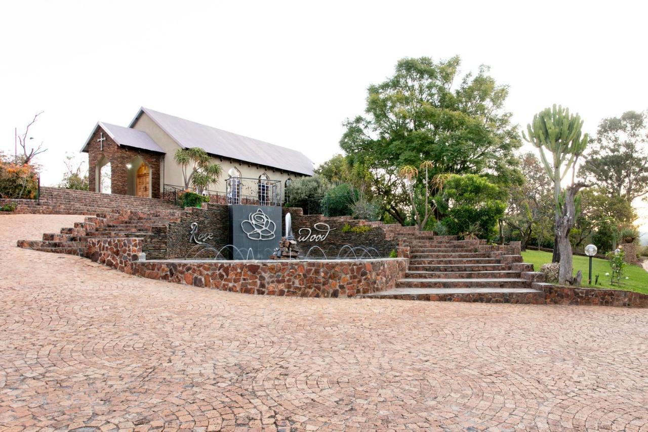 Rosewood Country Lodge Rietfontein  Exterior photo