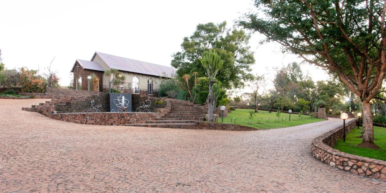 Rosewood Country Lodge Rietfontein  Exterior photo