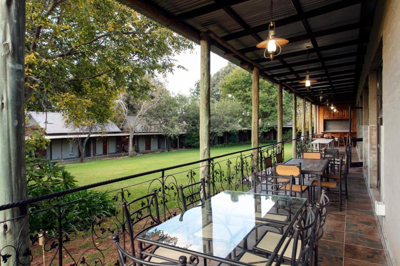 Rosewood Country Lodge Rietfontein  Exterior photo