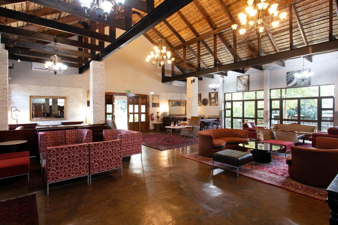 Rosewood Country Lodge Rietfontein  Exterior photo