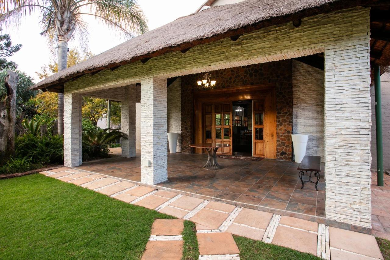 Rosewood Country Lodge Rietfontein  Exterior photo