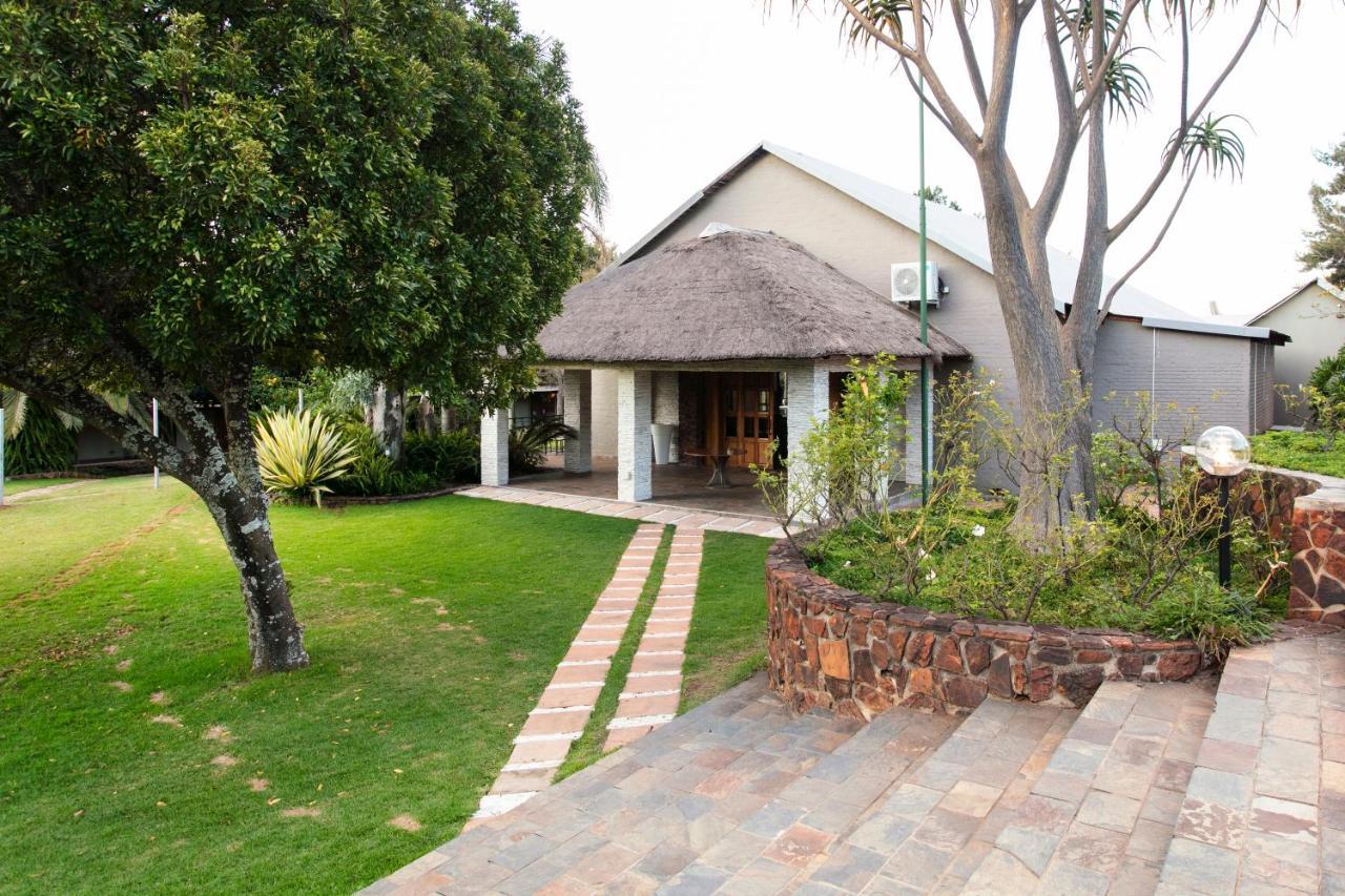 Rosewood Country Lodge Rietfontein  Exterior photo