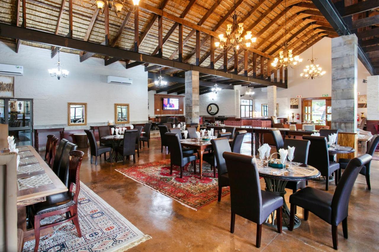 Rosewood Country Lodge Rietfontein  Exterior photo