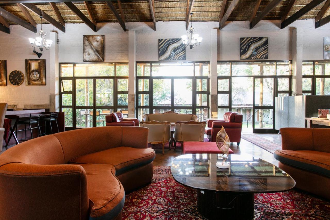 Rosewood Country Lodge Rietfontein  Exterior photo