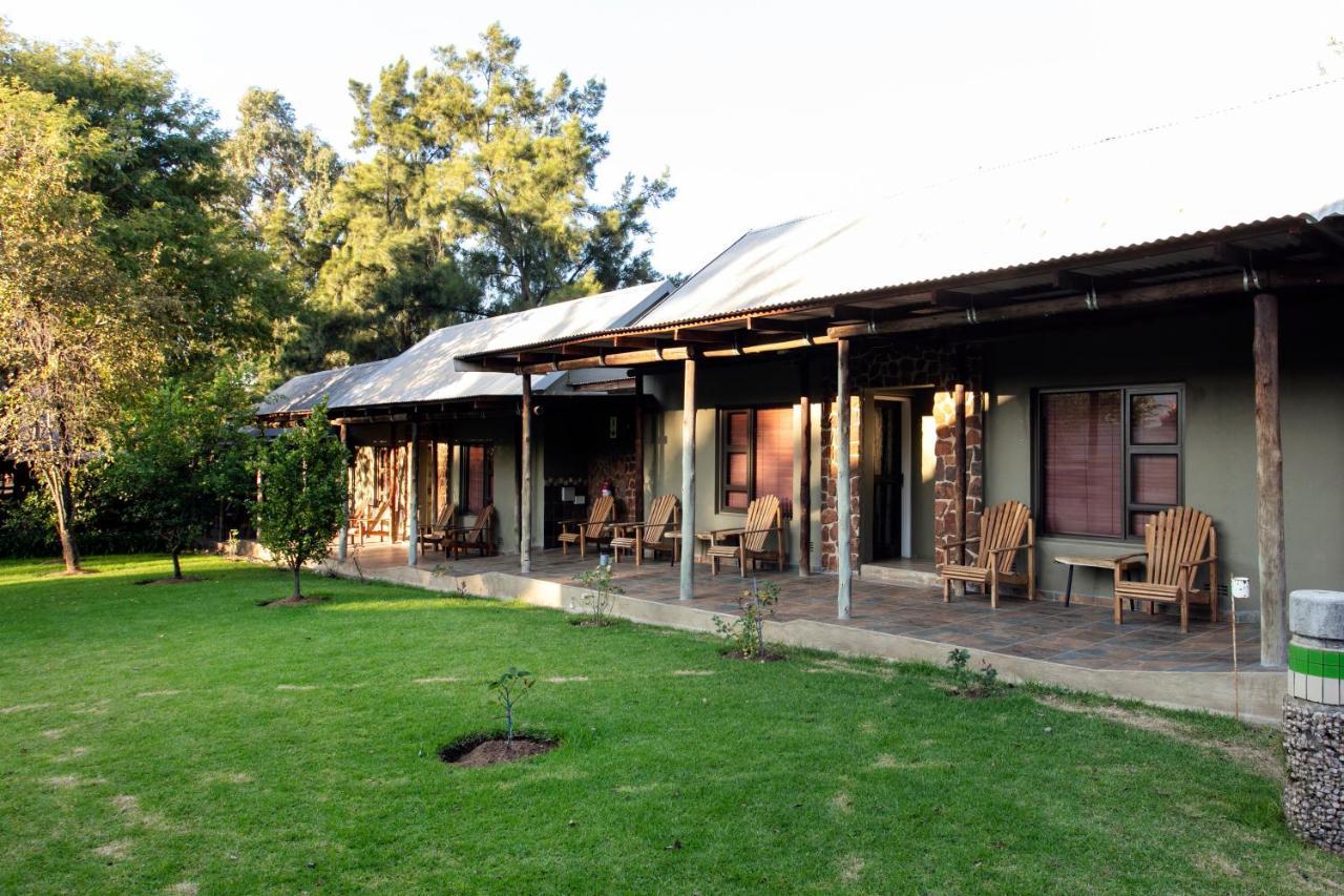 Rosewood Country Lodge Rietfontein  Exterior photo