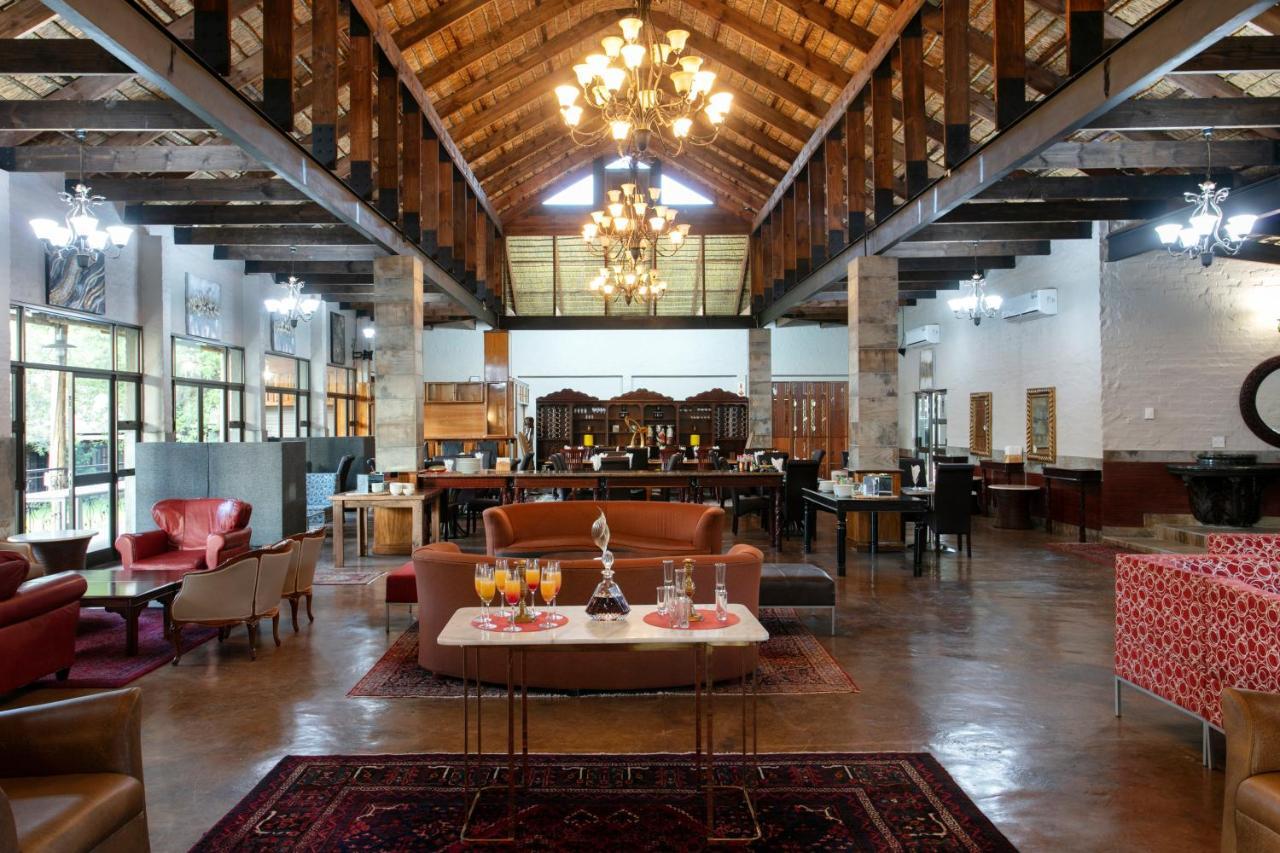 Rosewood Country Lodge Rietfontein  Exterior photo