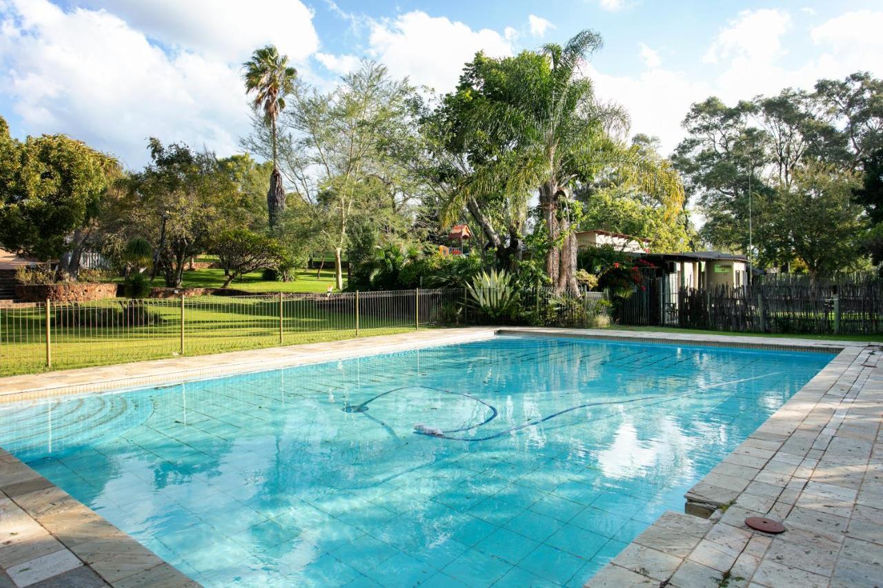 Rosewood Country Lodge Rietfontein  Exterior photo